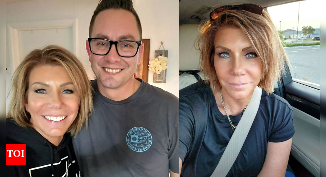 Meri Brown, star of Sister Wives, hints that she has a new 'mystery man(02)