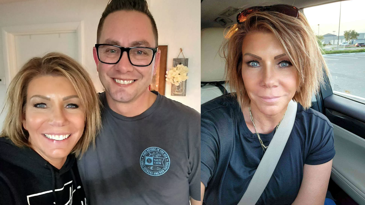 Meri Brown, star of Sister Wives, hints that she has a new 'mystery man' in her life two years after splitting from Kody Brown | - Times of India