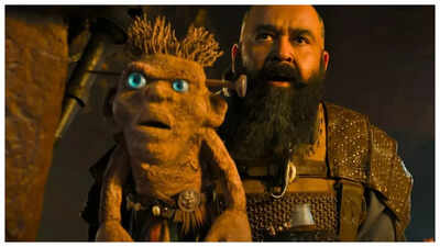 コール 5.10 バットマンテール コール 5.10 バットマンテール