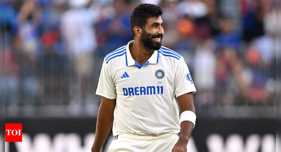 Jasprit Bumrah’s ‘Super 30’ in Australia matches Curtly Ambrose, Bishan Singh Bedi | Cricket News – Times of India