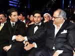 57th Idea Filmfare Awards 2011: Starry Night