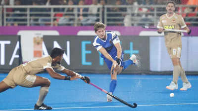 HIL: Harmanpreet Singh-led Soorma Hockey Club win via shoutout; Bengal Tigers beat Hyderabad Toofans