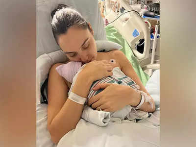 "I just wanted to live": Gal Gadot opens up about emergency surgery for brain clot during pregnancy