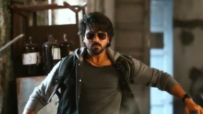 Ram Charan's 'Game Changer' trailer to release on new year