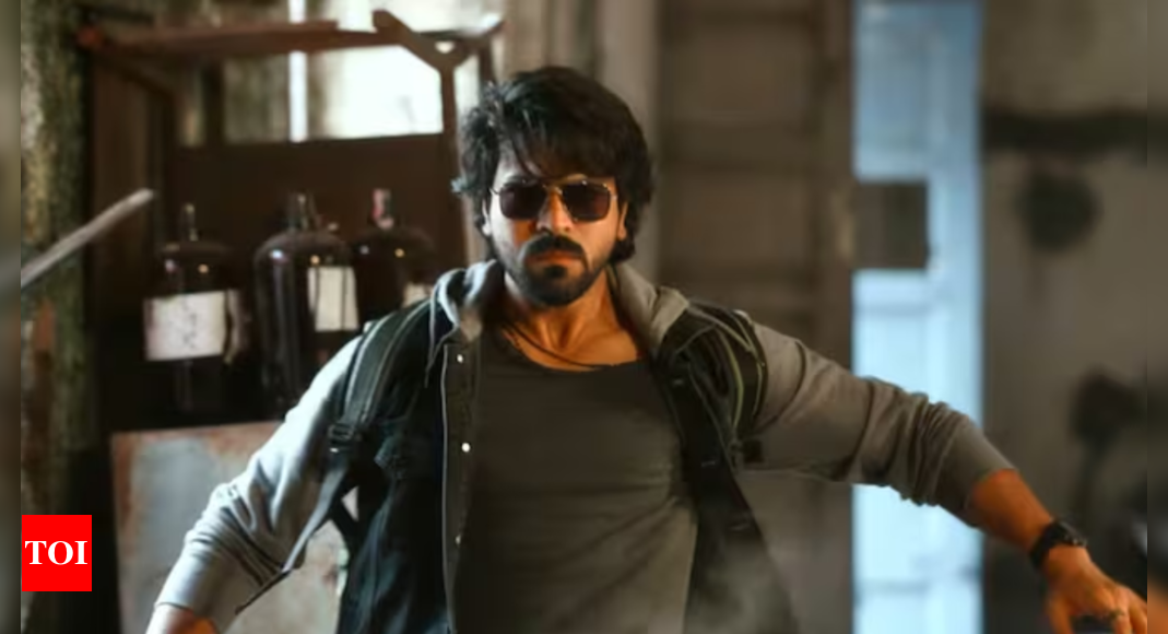 Ram Charan's 'Game Changer' trailer to release on new year |