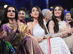 57th Idea Filmfare Awards 2011: Starry Night