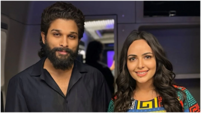 Exclusive- Parvarishh actress Anchal Munjal on being a part of Pushpa 2 and working with Allu Arjun: He is the most humble person to work with