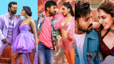 Did Ram Charan and Kiara Advani's 'Game Changer' makers spend a whopping amount on its songs?