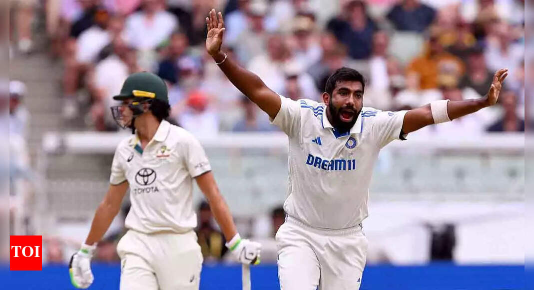 IND vs AUS: Dial Jasprit Bumrah for everything!