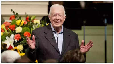 'The Peak of Civil Service': NASA pays tribute to former US President Jimmy Carter