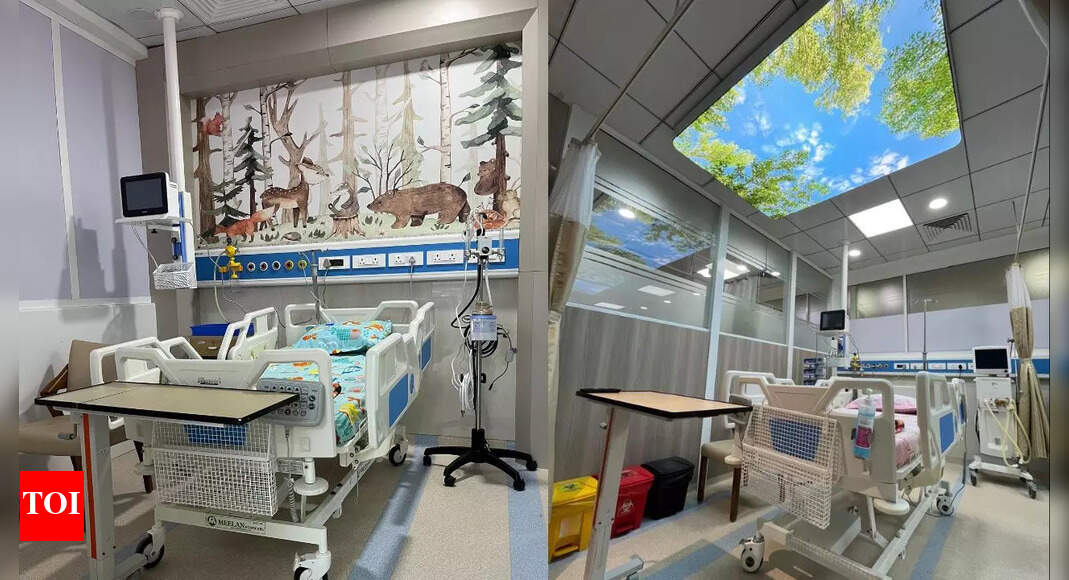 Pune Unveils First Advanced Paediatric Cardiac ICU to Transform Child Healthcare | Pune News