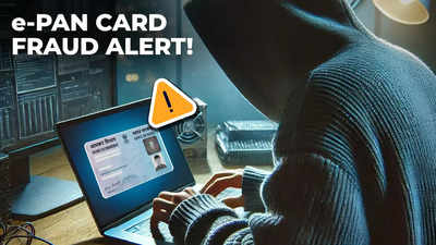 Beware of e-PAN card scam! Got an email to download your PAN Card under PAN 2.0? It could be a fraud