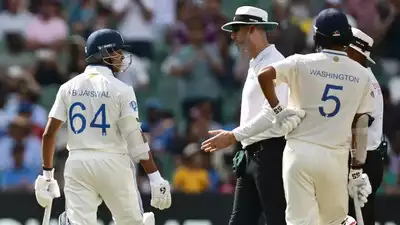 Drama at MCG! Snickometer fails, 'visual evidence' rules Yashasvi Jaiswal out