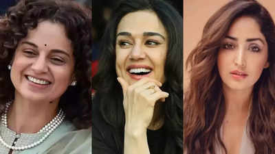 Kangana Ranaut lauds Himachal women, says they are equally or better looking than her, Yami Gautam, Preity Zinta