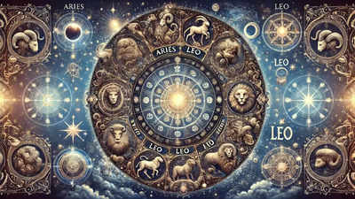 Horoscope 2025: Unbelievable! 2025's most powerful zodiac predictions are here