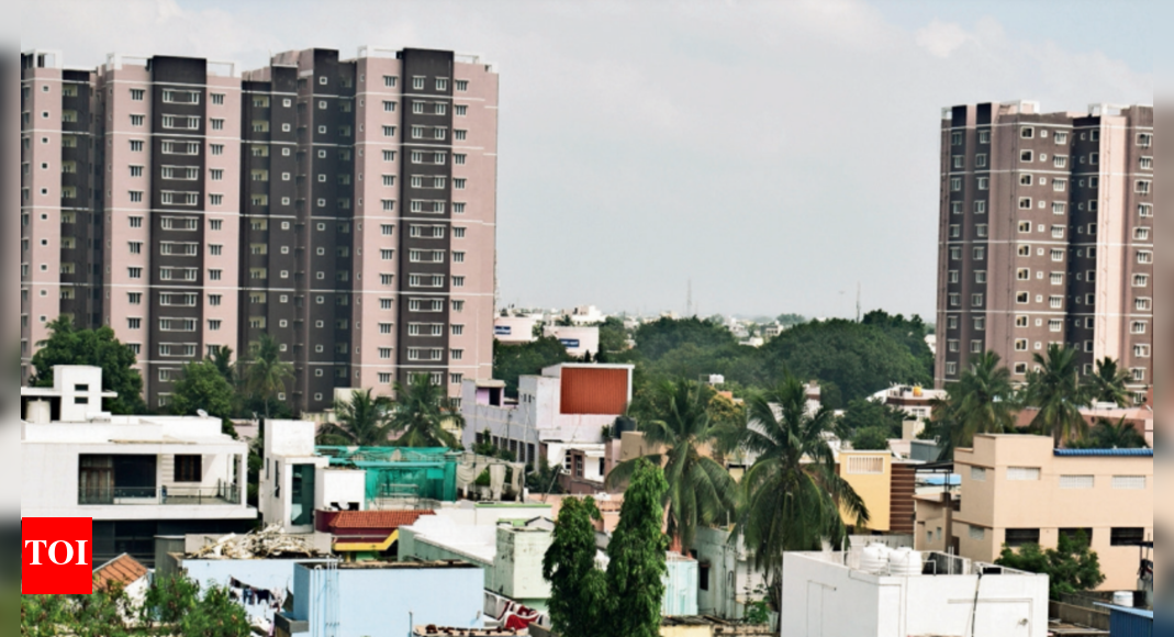 Trichy real estate: From independent homes to high-rises and commercial hubs | Trichy News