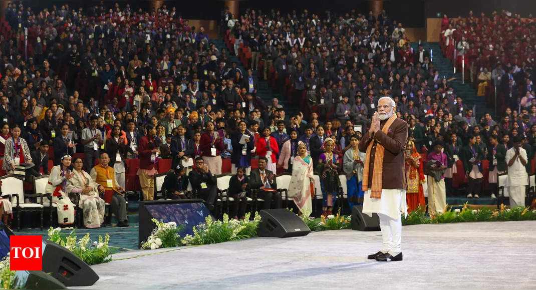 Over 70 lakh students have registered for Pariksha Pe Charcha 2025: Here are 8 questions students can ask PM Modi on managing exams 