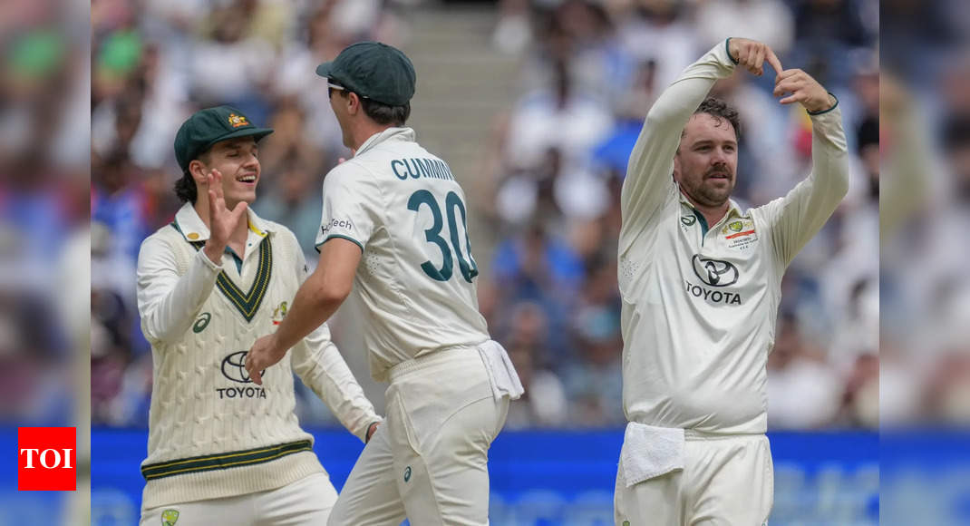 Watch: Head's 'hot finger' celebration steals spotlight at MCG