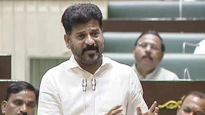 Revanth Reddy: Telangana assembly unanimously passes resolution seeking  Bharat Ratna for Manmohan Singh | Hyderabad News - Times of India