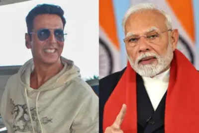 Akshay Kumar praises PM Modi's vision for media and entertainment industry