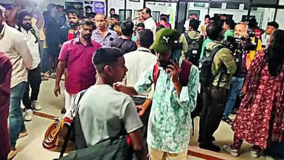 Two arrested for assaulting NCC officer after Kerala camp food poisoning incident