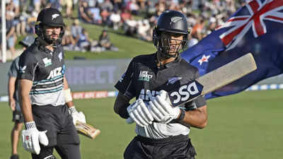 New Zealand outclass Sri Lanka in 2nd T20I by 45 runs to clinch series