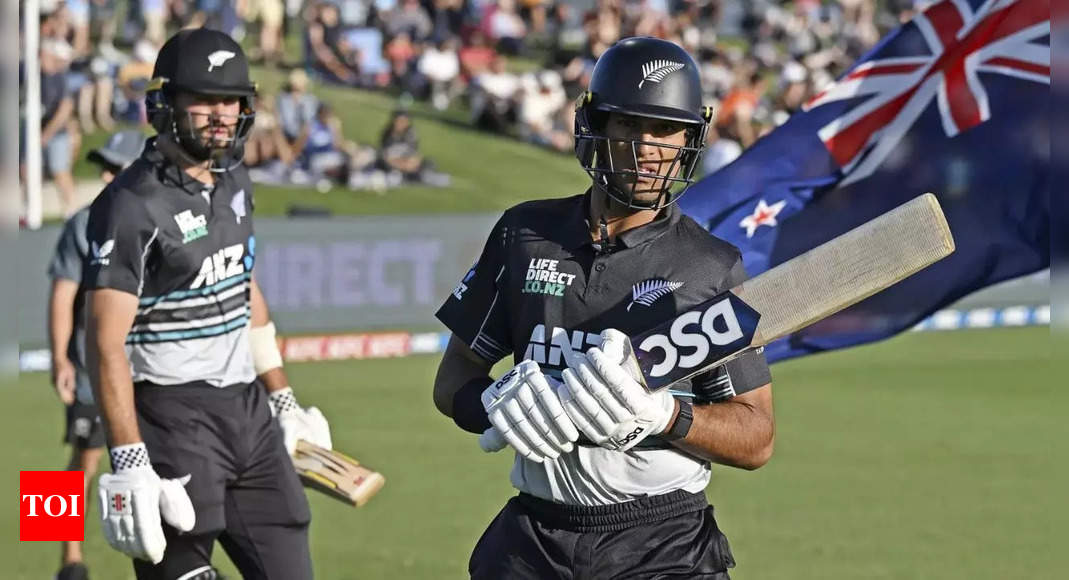 New Zealand outclass Sri Lanka in 2nd T20I by 45 runs to clinch series