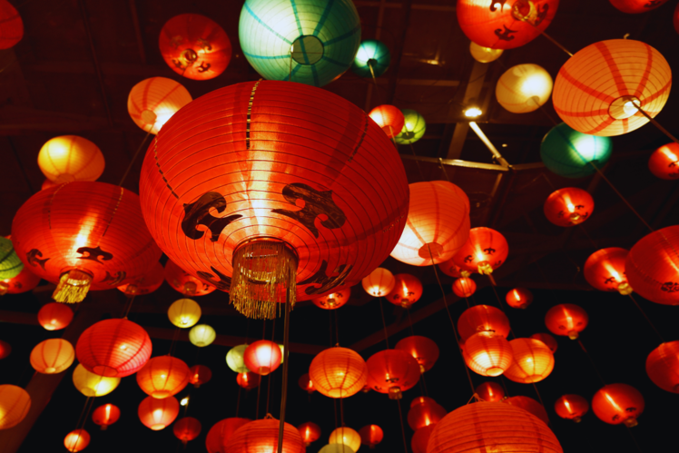 China