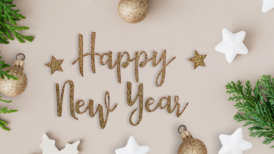 Happy New Year 2025: Best messages, quotes, and wishes to share on New Year's Eve