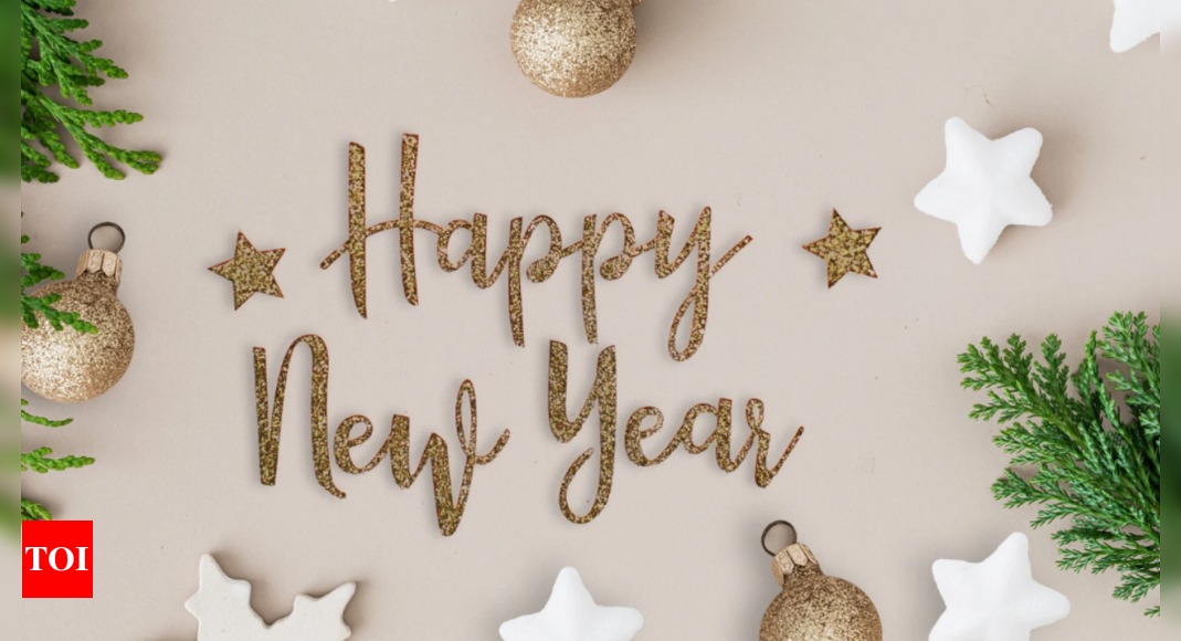 Happy New Year 2025: Best messages, quotes, and wishes to share