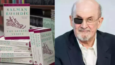 'Fight words with words': Indian Muslims for Secular Democracy opposes re-banning of Salman Rushdie's book