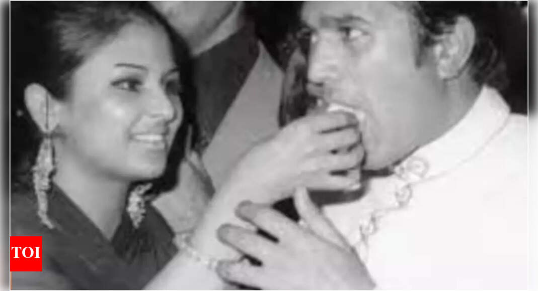 When Dimple slammed people for doubting Kaka's will