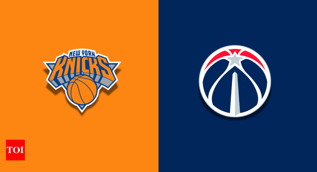 New York Knicks vs Washington Wizards (12/30): Starting five, injury report, start time, game prediction, betting tips, how to watch, and more | NBA News – Times of India