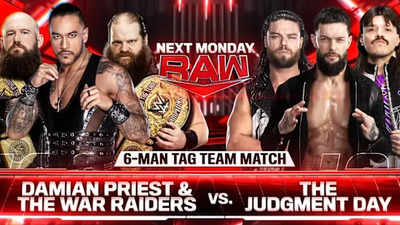 Monday Night Raw preview and streaming details (12/30): Full match 