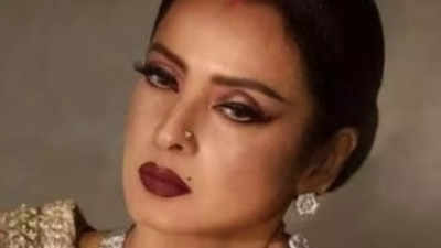 When Rekha’s genius left Shyam Benegal in awe: ‘She was glamorous, attractive, and…’