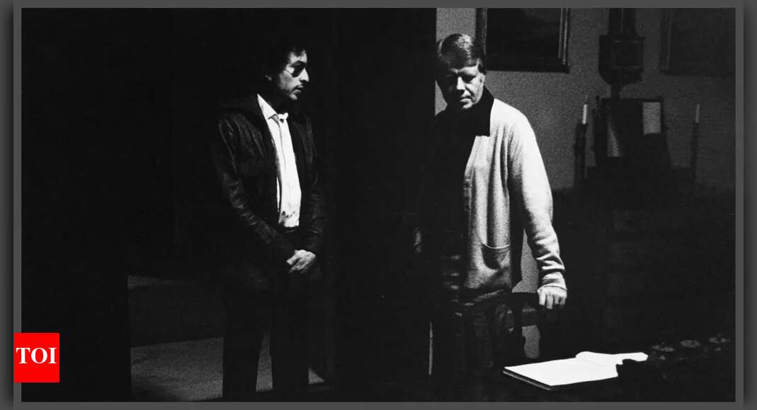 Bob Dylan's Kindred Spirit: Why Jimmy Carter was dubbed the Rock and ...