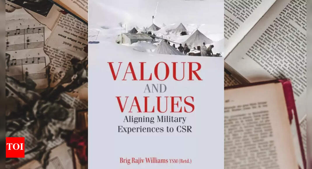 Exploring the synergy between Army social responsibility and Corporate ...