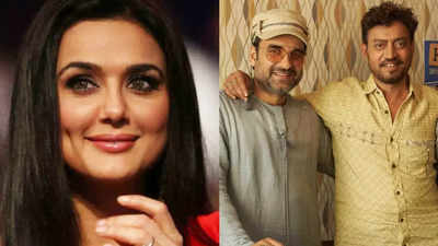 Abhishek Chaubey reveals 'Ishqiya' was planned to feature Pankaj Tripathi, Irrfan Khan, and Preity Zinta: '..Terrible things happened behind the scenes'