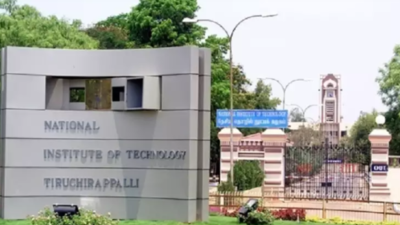 NIT Trichy to launch MS in AI and data science in collaboration with Illinois Institute of Technology