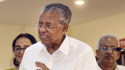 Kerala CM Pinarayi Vijayan accuses BJP, RSS of 'threatening Constitution, rewriting history'