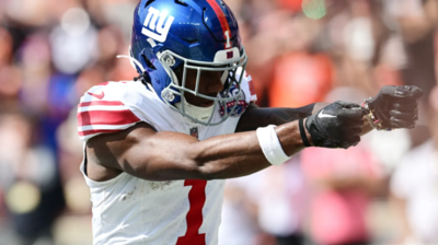 Malik Nabers shuts down Giants tanking rumors with a bold message for fans