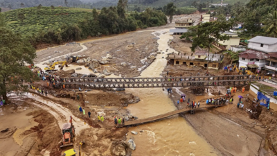 Government declares Wayanad landslides a 'severe nature disaster', announces aid process