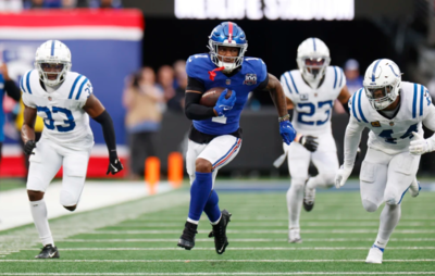 NFL Draft Standings, Explained: Here’s How The Giants Victory Affects 2025 No. 1 Picks For Patriots, Titans And More