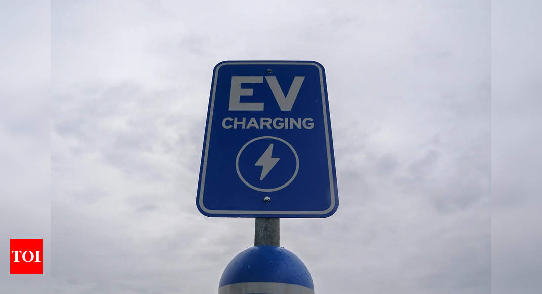 EVs on discount as stock piles up