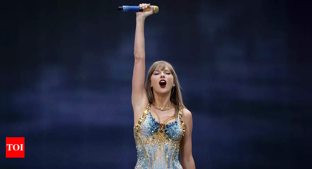 NFL star Travis Kelce’s girlfriend Taylor Swift didn’t sell the most tickets on her Eras tour in Australia, while another artist was ignored, sparking criticism | NFL News – Times of India