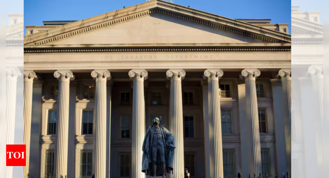 Chinese hackers breach US Treasury; Third-party alert triggers probe