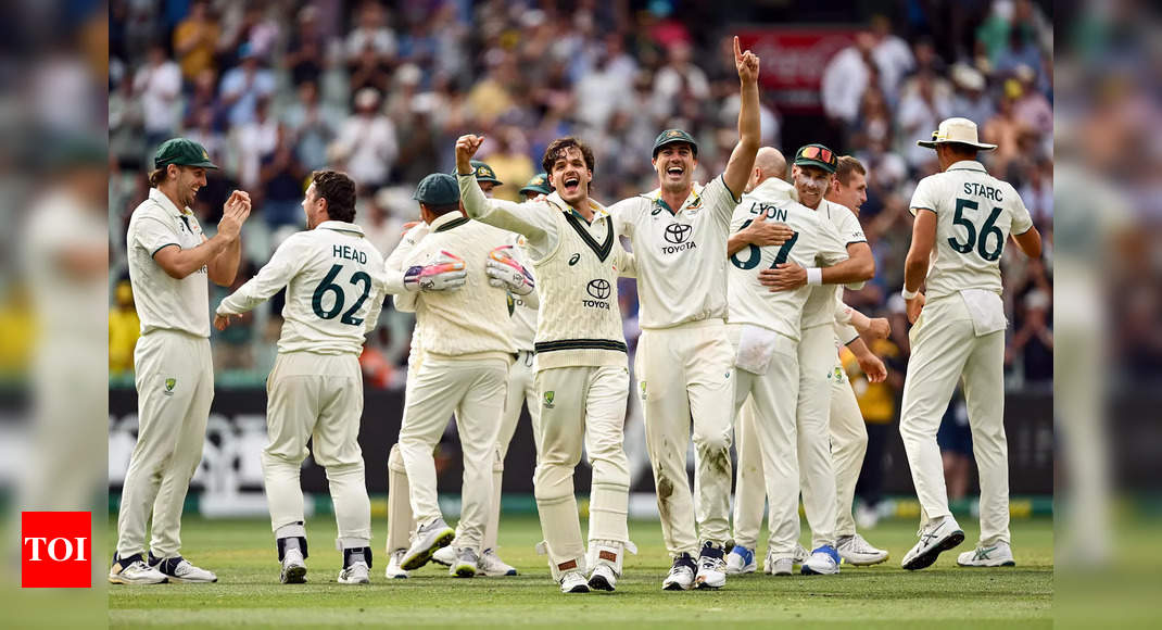 ‘It gave Australia the lift they needed’: Ravi Shastri identifies the turning point in MCG thriller | Cricket News – Times of India