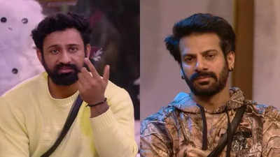 Bigg Boss 18: Rajat Dalal and Karan Veer Mehra get into a massive fight after the latter trims his beard during a task; the former seeks revenge