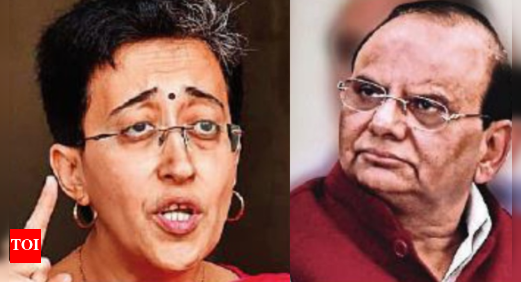 Atishi defends role as 'temporary CM', alleges LG is BJP's proxy in Delhi