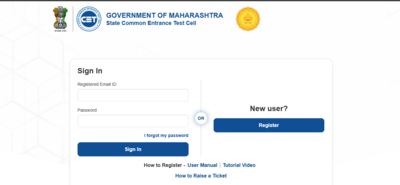 MHT CET 2025 registration window opens at cetcell.mahacet.org: Check important details and direct link to apply here – Times of India